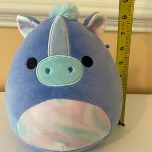 Romano the Hippocampus Squishmallow 8" Plush Kellytoy